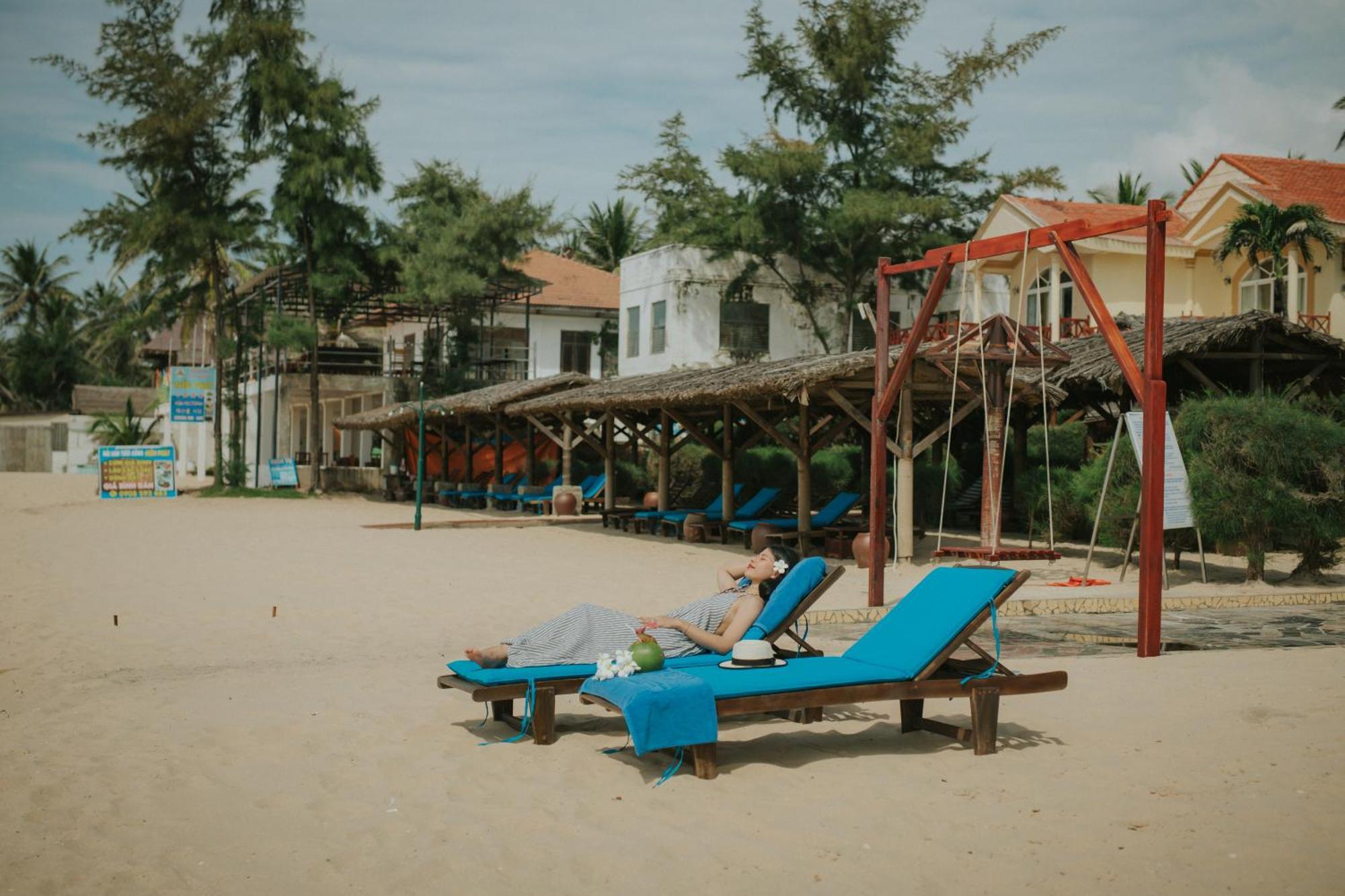 Swiss Village Resort&Spa Mũi Né Exterior foto